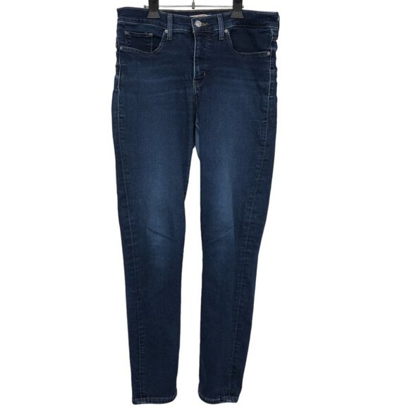 Levi's Arcade Night Dark Wash 311 Shaping Skinny Jeans size 30 - Picture 2 of 16